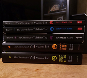 The Chronicles of Vladimir Tod